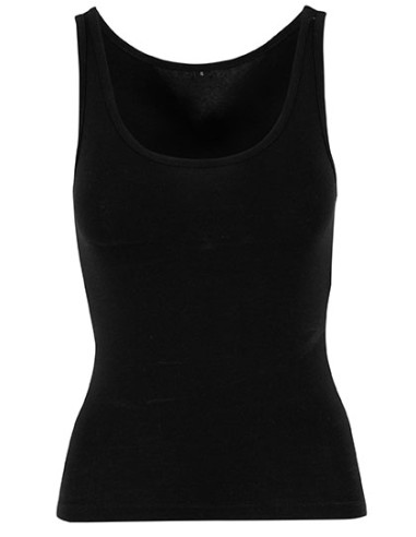 NEM-NM017-Ladies Basic Tank Top